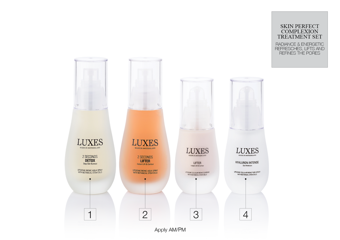 TREATMENT SKIN PERFECT COMPLEXION