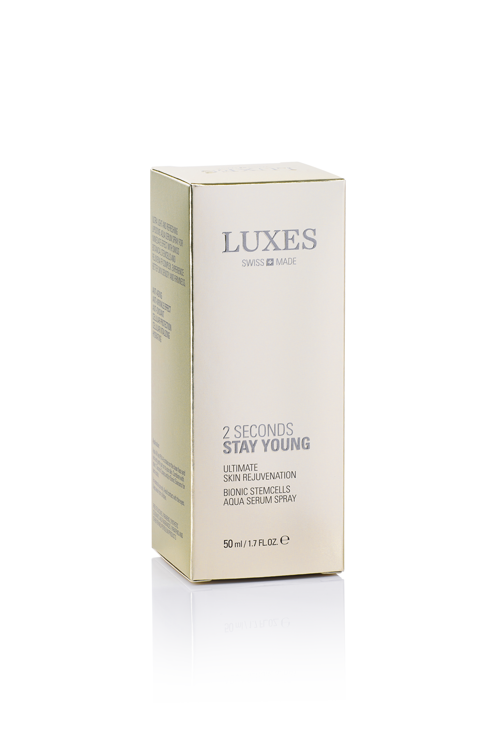 2 SECONDS STAY YOUNG Spray