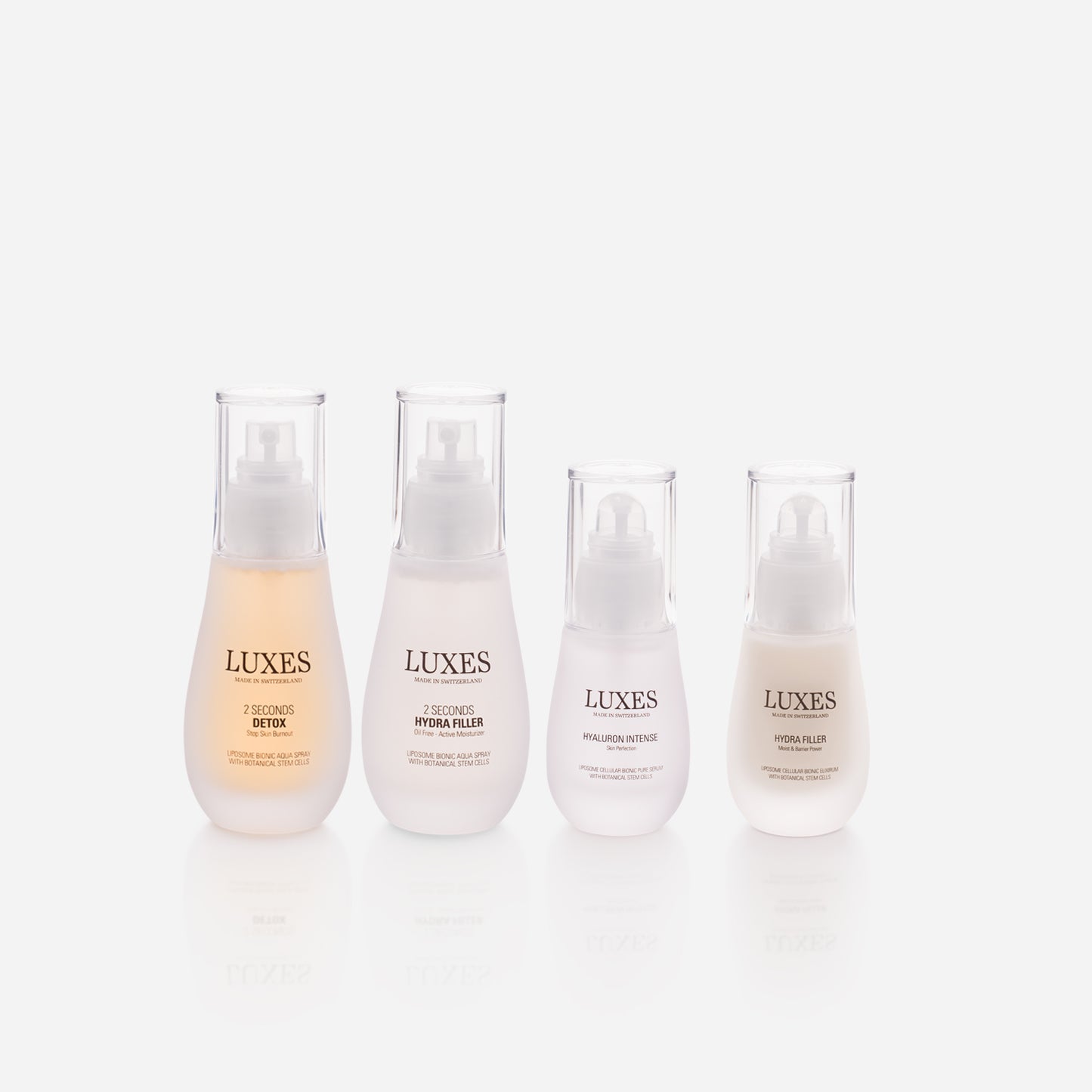 SET SENSITIVE PAMPERING