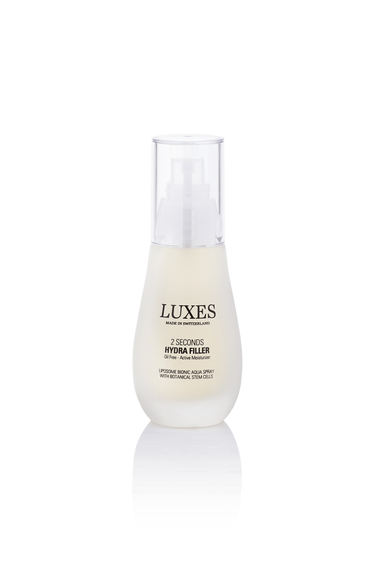 2 SECONDS HYDRA FILLER Spray