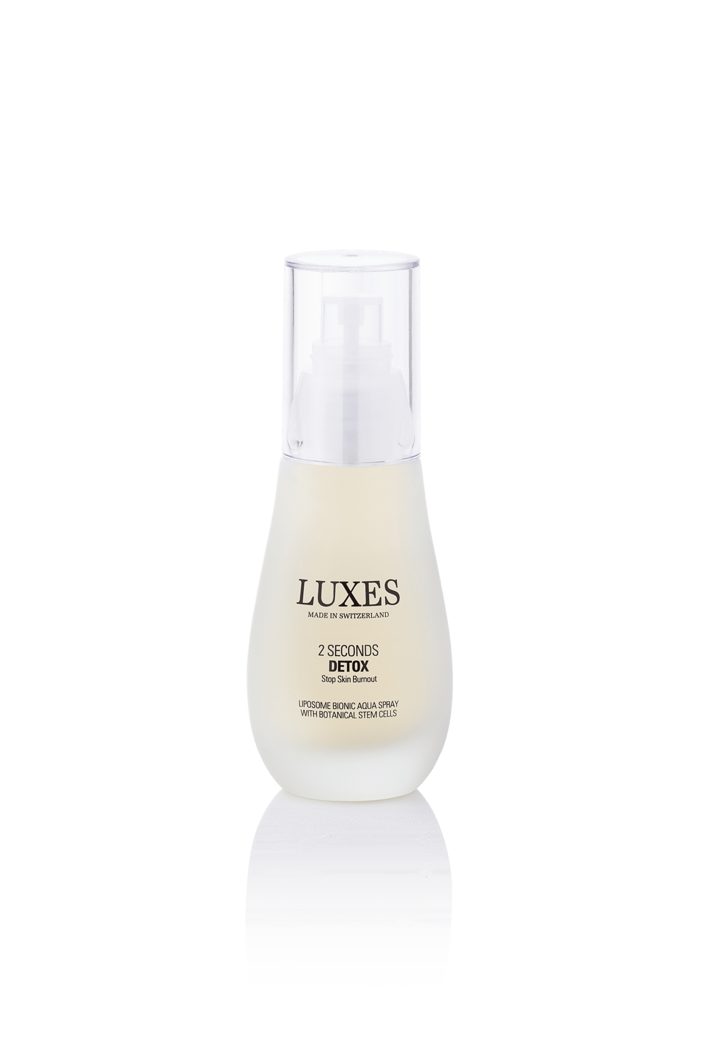 2 SECONDS DETOX Spray