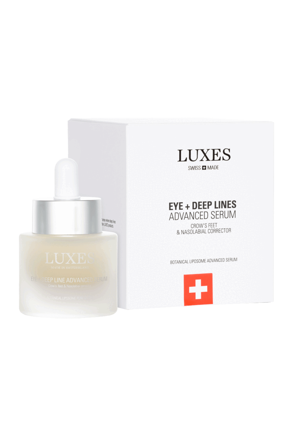 EYE+ DEEP LINES ADVANCED SERUM