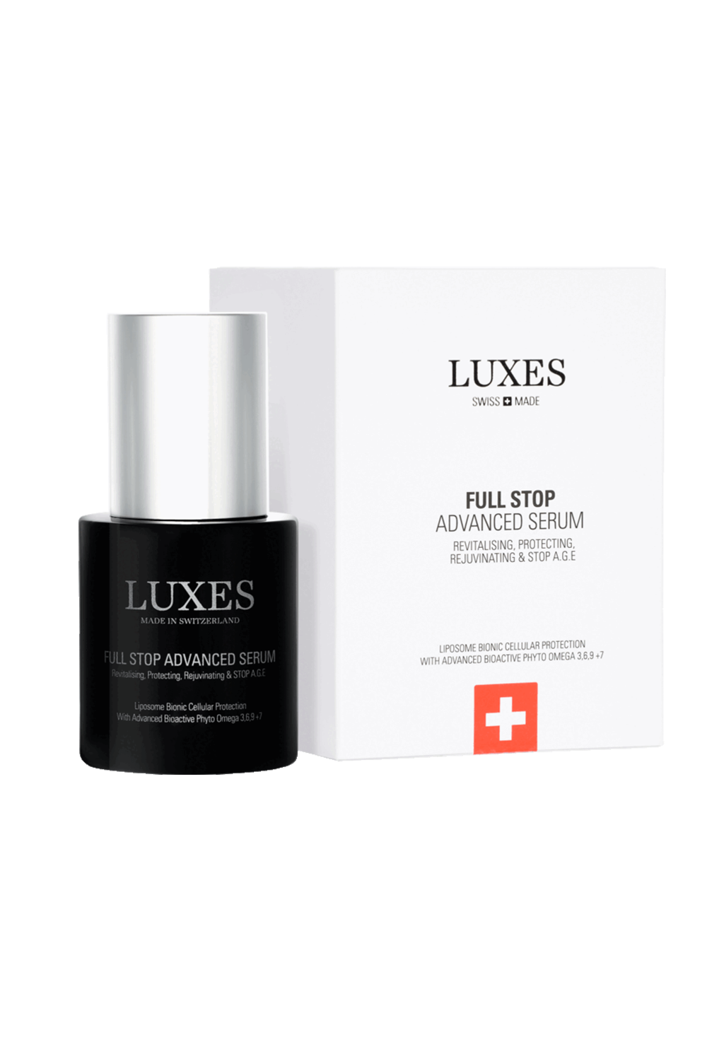 FULL STOP ADVANCED SERUM