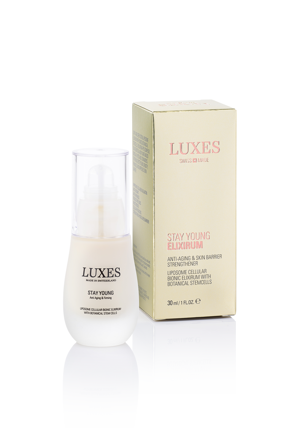 STAY YOUNG ELIXIRUM