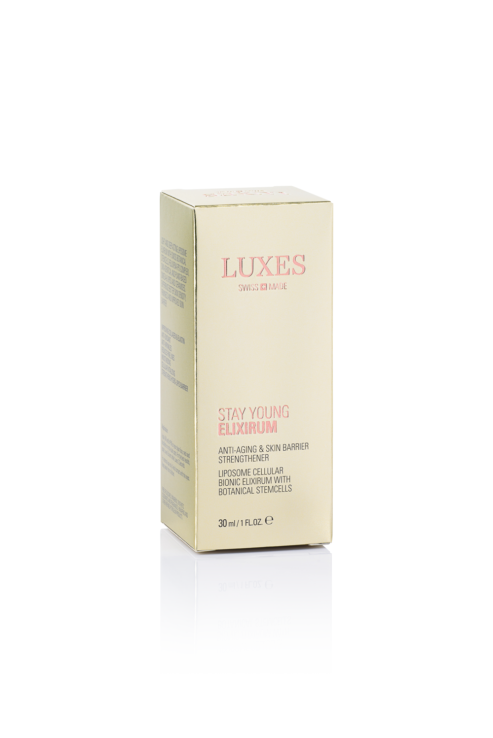 STAY YOUNG ELIXIRUM