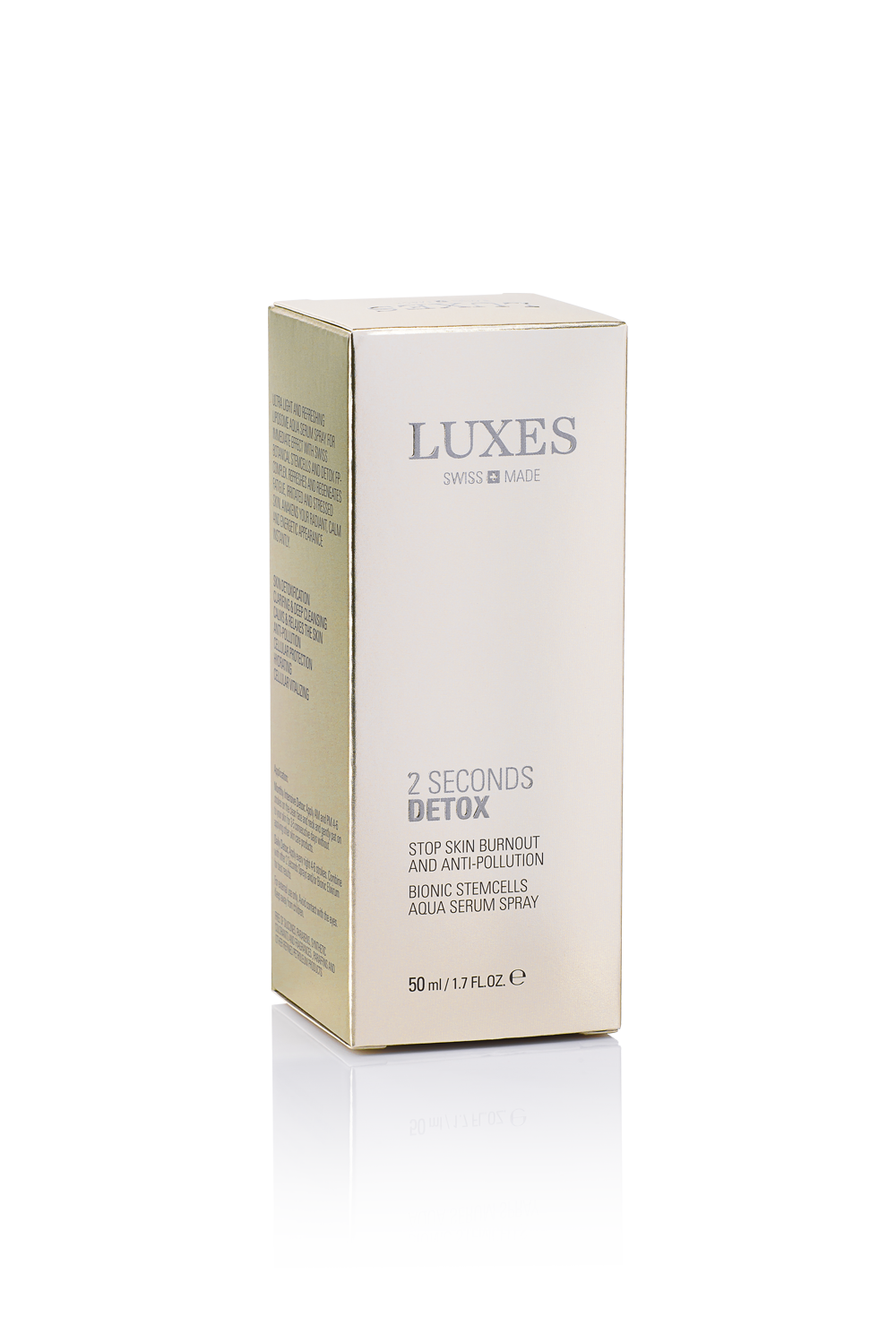 2 SECONDS DETOX Spray