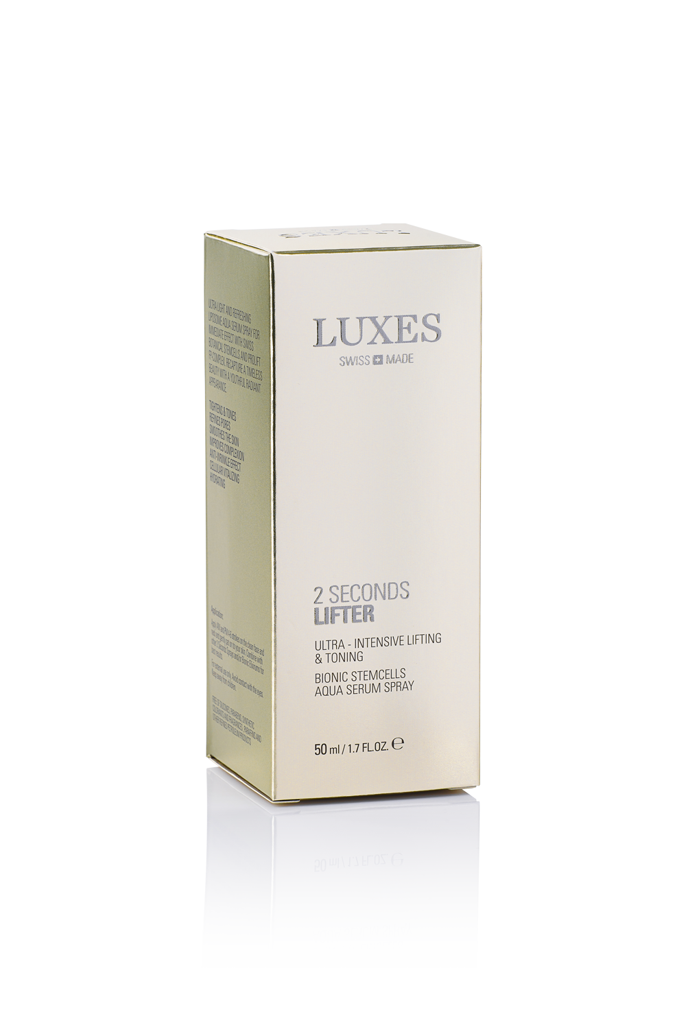 2 SECONDS LIFTER Spray