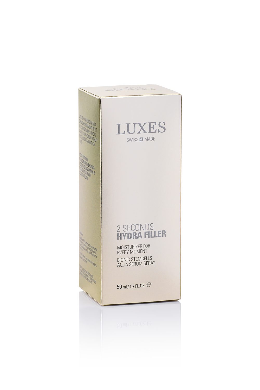 2 SECONDS HYDRA FILLER Spray