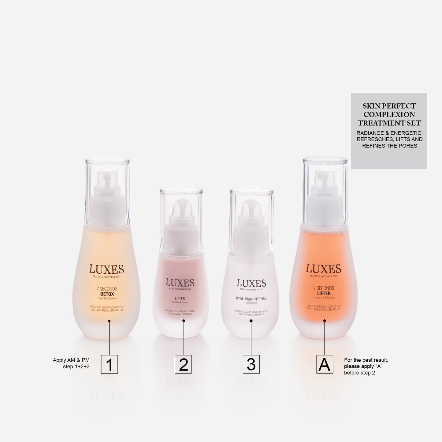 TREATMENT SKIN PERFECT COMPLEXION