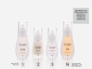 SET ANTI SKIN BURNOUT