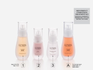 SET SKIN PERFECT COMPLEXION