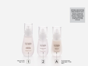 SET HYDRA BOOSTER