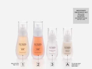 SET SKIN PURIFY